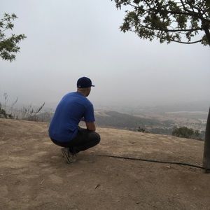 Meet your Posher, Eddie